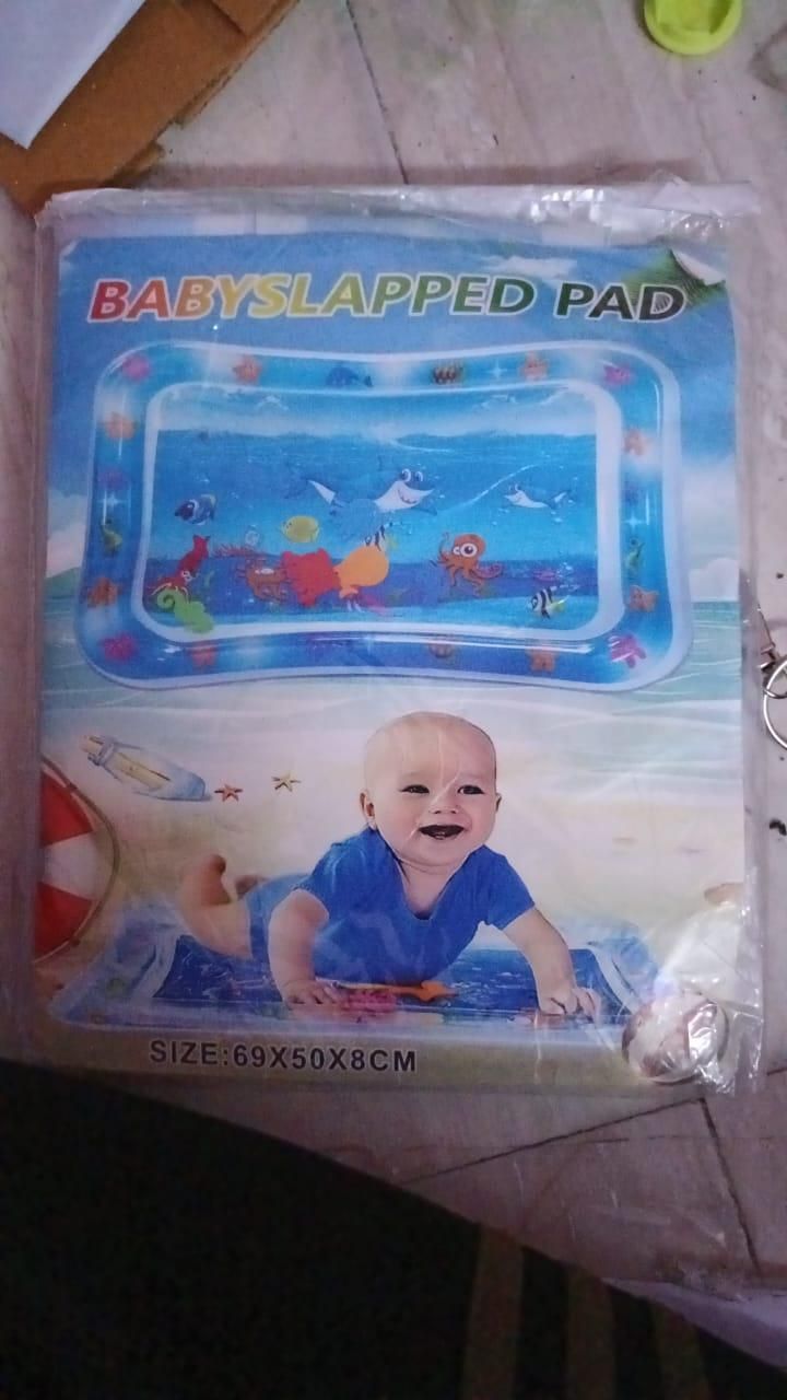 Baby Water Play Mat (safe for your kids)